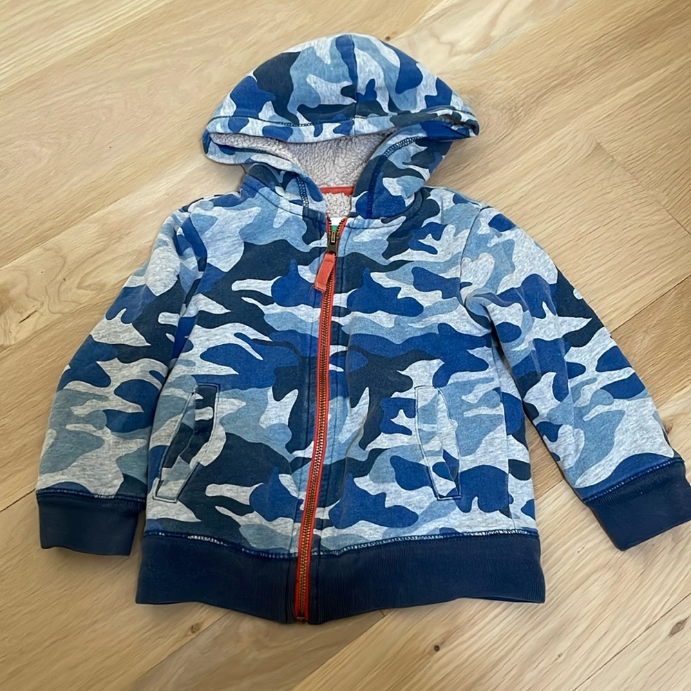Boden cozy hoodie